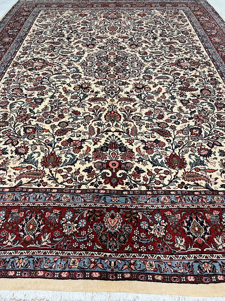 Magarian Rug 4x3m-antique-Persian-rug-Melbourne