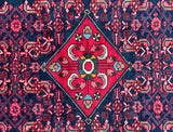 4m Tribal Persian Malayer Runner