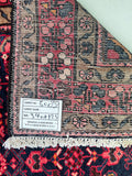 4m Tribal Persian Malayer Runner
