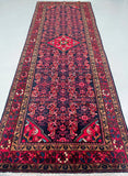 4m Tribal Persian Malayer Runner