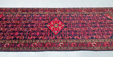 4m Tribal Persian Malayer Runner