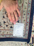 Oriental Jaipur Nain Rug 3.1x2m