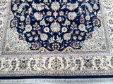 Oriental Jaipur Nain Rug 3.1x2m