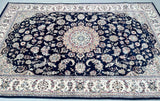 Oriental Jaipur Nain Rug 3.1x2m
