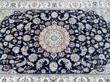 Oriental Jaipur Nain Rug 3.1x2m