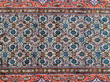 4m Persian Birjand Hall Runner