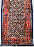 4m Persian Birjand Hall Runner