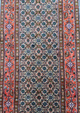 4m Persian Birjand Hall Runner