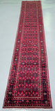 Wool Authentic Handmade Persian Enjelas Hall Runner 410x83cm