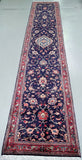Extra Long Authentic Persian Sarough Hall Runner