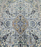 Full Room Size Authentic Handmade Vintage Persian Najafabad Rug 3x2m