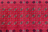 Wool Handmade Afghan Shirin Tagab Hall Runner Rug 398x80cm Australia