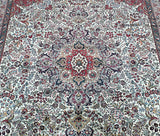 4x3m-Persian-Tabriz-rug