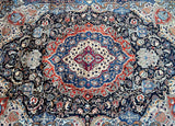 4x3m Treasure Design Persian Kashmar Rug - shoparug