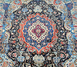 4x3m Treasure Design Persian Kashmar Rug - shoparug