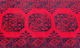 Oversize 5.8m Long Handmade Afghan Mazar Hall Runner Rug Perth