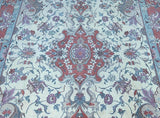 Full Room Size Authentic Handmade Persian Kashmar Rug 3x2m