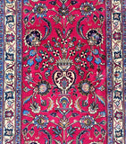 3.8m Persian Kashmar Hall Runner