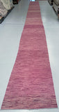 Oversize 9.7m Long Hand Woven Afghan Aryana Kilim Hall Runner Perth