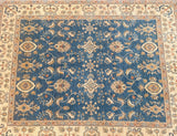 Pure Wool Genuine Hand Knotted Afghan Chobi Rug 199x153cm Shoparug