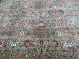 Sultani  Afghan Chobi Rug 4x3.1m
