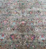 Sultani  Afghan Chobi Rug 4x3.1m