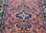 Persian Mehraban Rug 2.3x1.5m