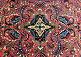 Persian Mehraban Rug 2.3x1.5m
