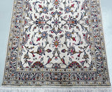 3.9m Persian Kashan Hall Runner