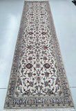 3.9m Persian Kashan Hall Runner