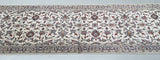 3.9m Persian Kashan Hall Runner