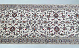 3.9m Persian Kashan Hall Runner