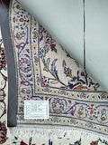 3.9m Persian Kashan Hall Runner