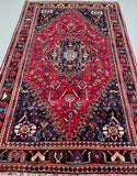 2.8x1.8m Persian Qashqai Shiraz Rug