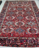 Persian Heriz Rug 3.7x2.5m