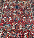 Persian Heriz Rug 3.7x2.5m