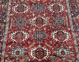 Persian Heriz Rug 3.7x2.5m
