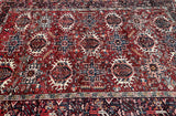 Persian Heriz Rug 3.7x2.5m