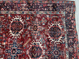Persian Heriz Rug 3.7x2.5m