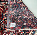 Persian Heriz Rug 3.7x2.5m