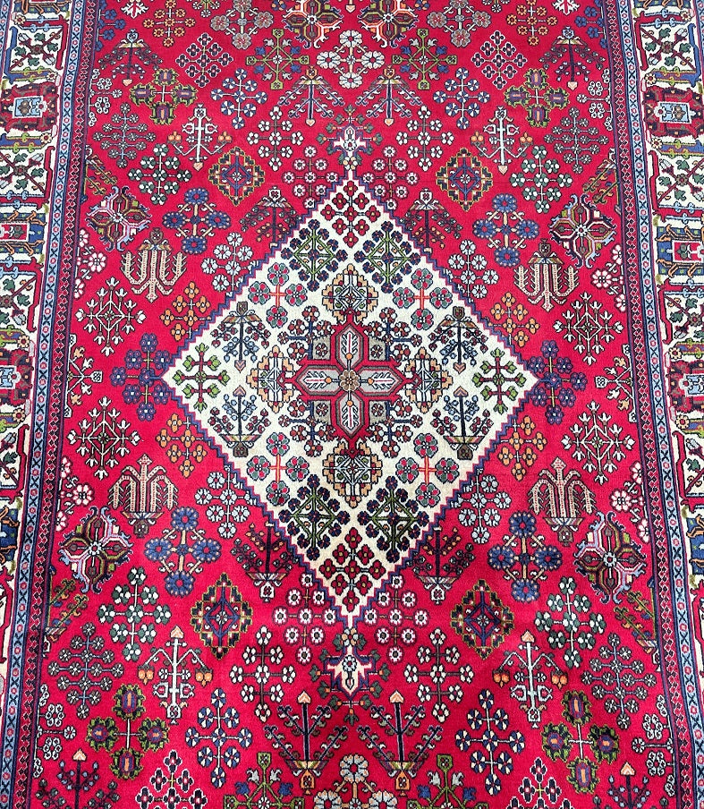 Fine Persian Meymeh Rug 2.8x1.7m