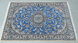 Superfine Persian Nain Rug 1.8x1.2m