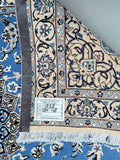 Superfine Persian Nain Rug 1.8x1.2m