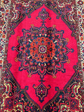 3x2.1m Tribal Persian Ferdos Rug