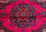 3x2.1m Tribal Persian Ferdos Rug