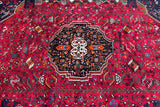 Tribal Persian Qashqai Shiraz Rug 2.85x1.75m