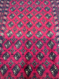 3x2.1m Vintage Persian Turkoman Rug - shoparug