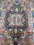 pictorial-Persian-rug