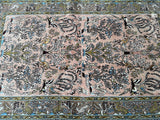 2.2x1.35m Persian Qum Rug