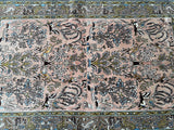 2.2x1.35m Persian Qum Rug